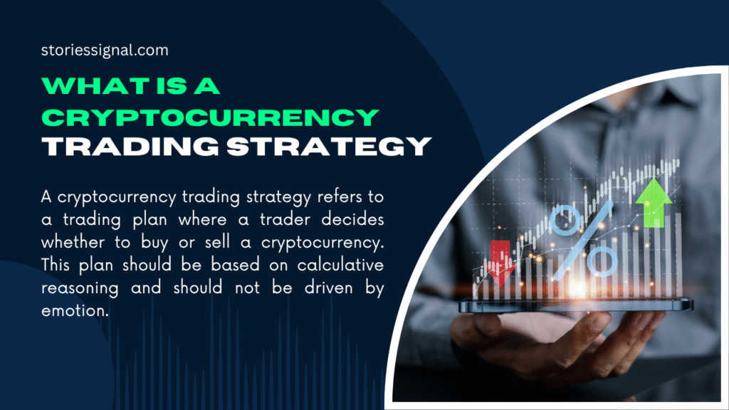 Cryptocurrency Trading Strategy