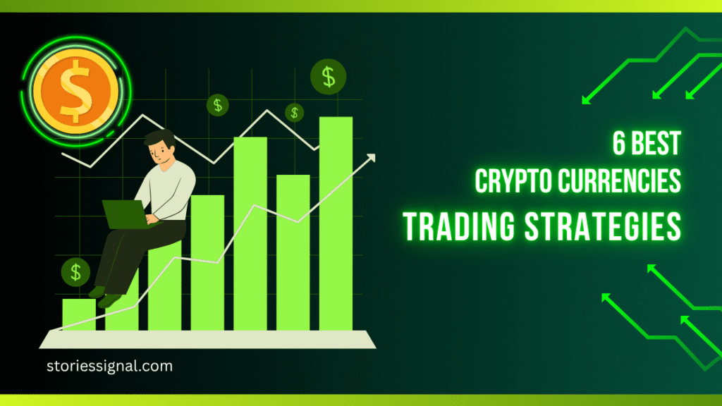 Cryptocurrency Trading Strategy