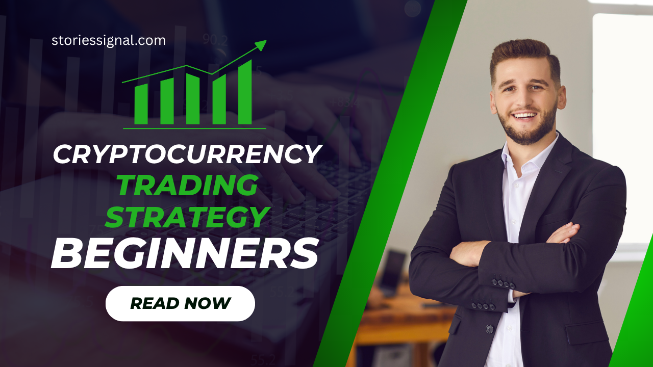 Cryptocurrency Trading Strategy