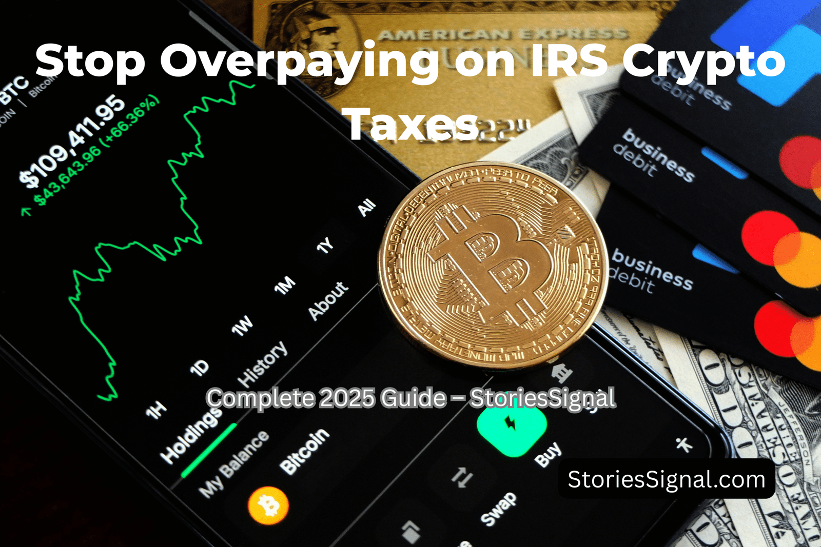 Cryptocurrency tax