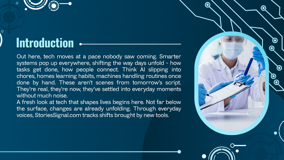 smarter technologies