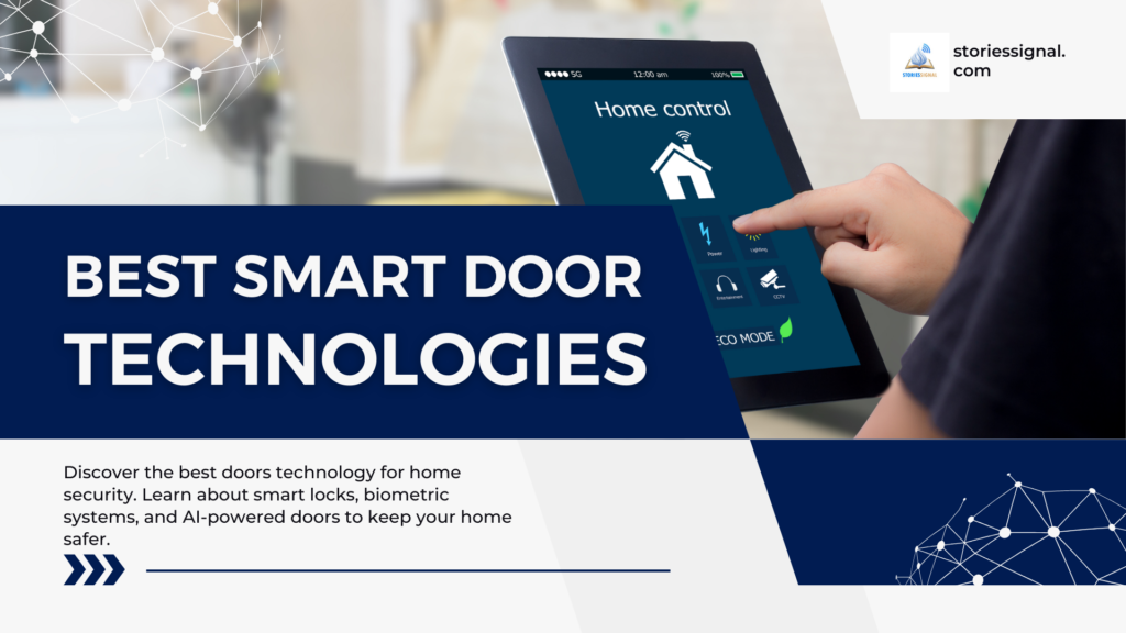 doors technology