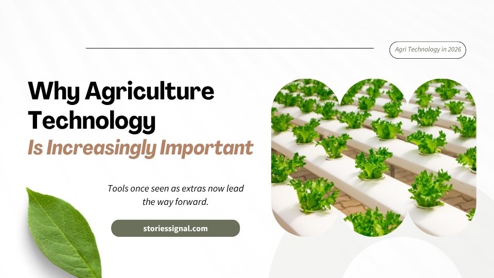 agri technology